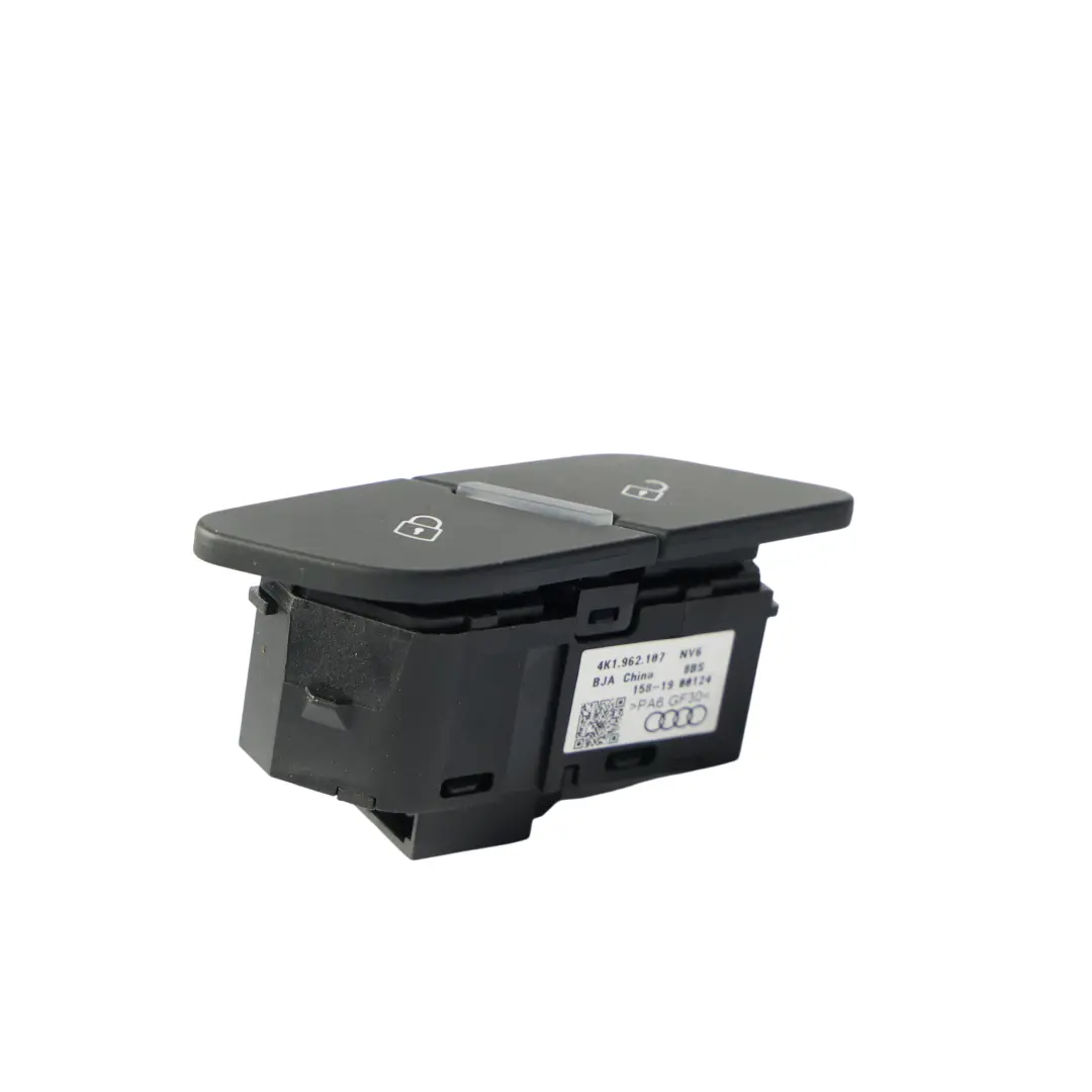 Chiusura Centralizzata Pannello Porta Anteriore Sinistro per Audi A6 C8 con numero di parte 4K1962107 Audi A6 C8 Chiusura Centralizzata Pannello Porta Anteriore Sinistro - SKU 4K1962107 - Numero di parte 4K1962107