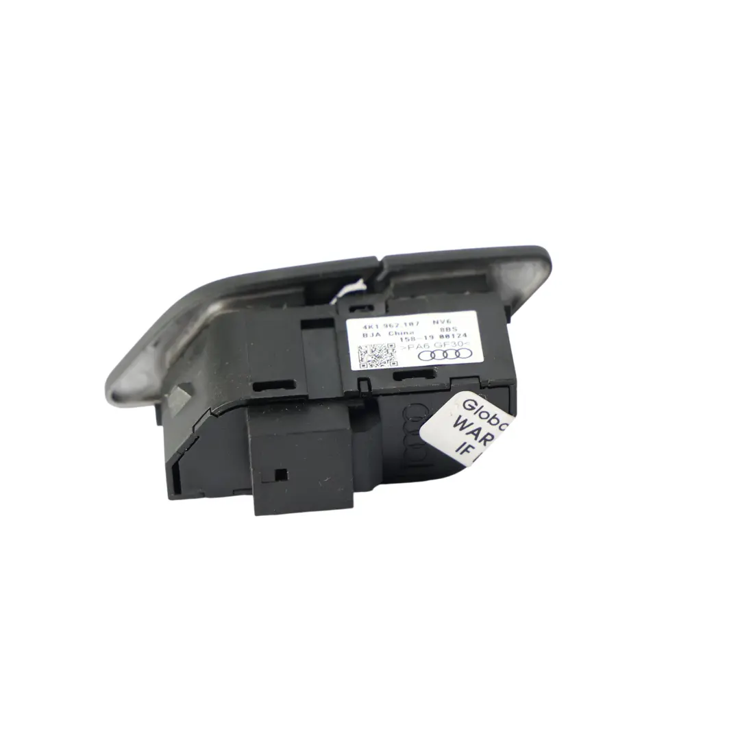 Audi A6 C8 Central Locking Switch Door Control Panel Front Left N/S - SKU 4K1962107 - Part number 4K1962107