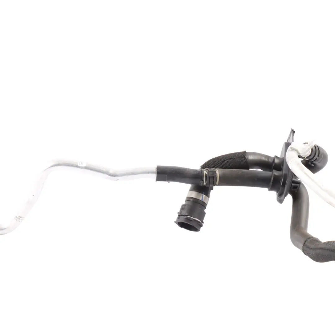 Cooling Water Pipe Coolant Hose Line Set 4K0819377R to Audi A6 C8 Engine with Part number 4K2819377E Audi A6 C8 Engine Cooling Water Pipe Coolant Hose Line Set 4K0819377R - SKU RHD-4K2819377E - Part number 4K2819377E