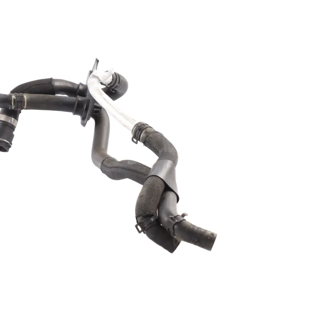 Audi A6 C8 Engine Cooling Water Pipe Coolant Hose Line Set 4K0819377R - SKU RHD-4K2819377E - Part number 4K2819377E