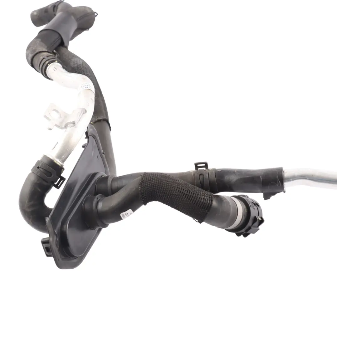 Cooling Water Pipe Coolant Hose Line Set 4K0819377R to Audi A6 C8 Engine with Part number 4K2819377E Audi A6 C8 Engine Cooling Water Pipe Coolant Hose Line Set 4K0819377R - SKU RHD-4K2819377E - Part number 4K2819377E