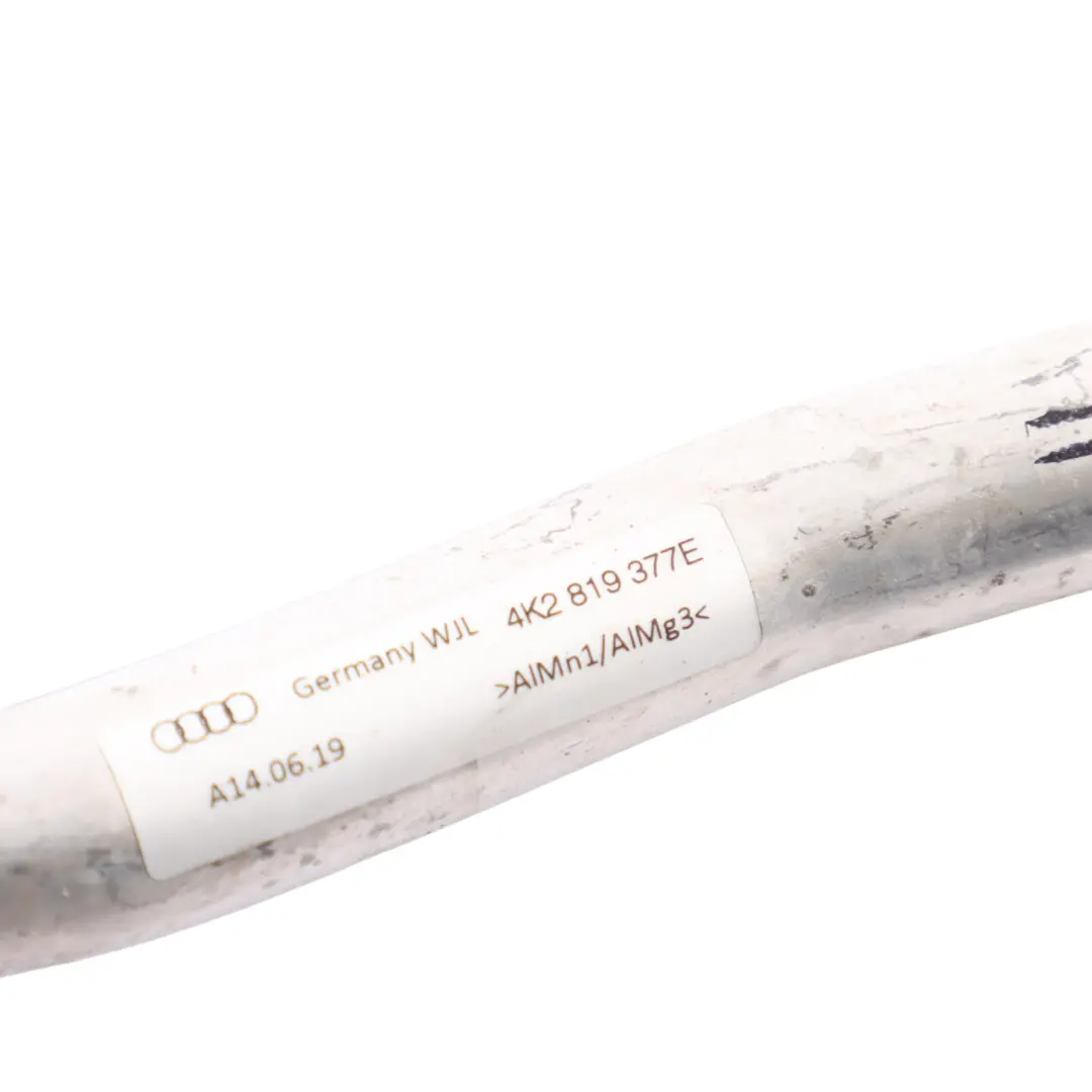 Cooling Water Pipe Coolant Hose Line Set 4K0819377R to Audi A6 C8 Engine with Part number 4K2819377E Audi A6 C8 Engine Cooling Water Pipe Coolant Hose Line Set 4K0819377R - SKU RHD-4K2819377E - Part number 4K2819377E