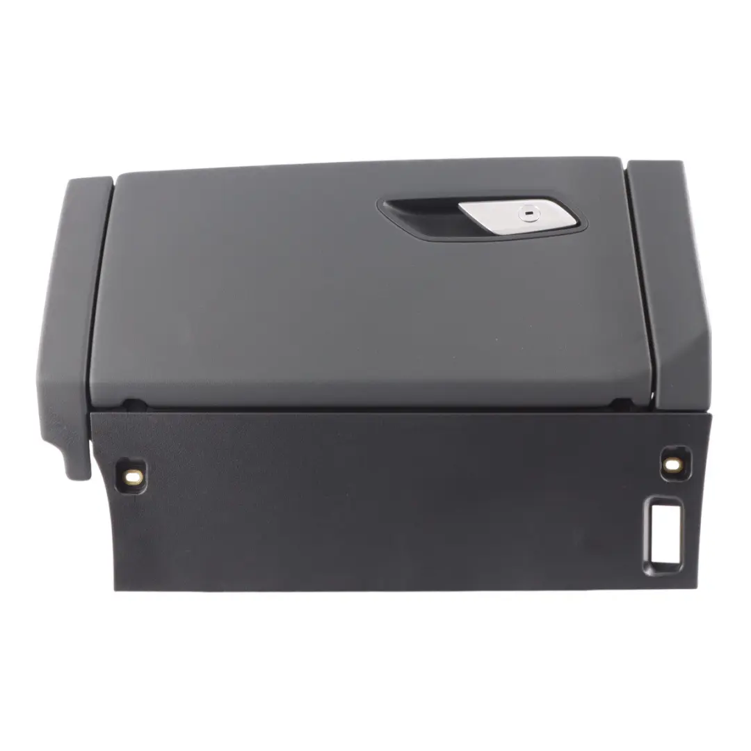 Audi A6 C8 Glove Box Storage Compartment Glovebox Black - SKU RHD-4K2857035 - Part number 4K2857035