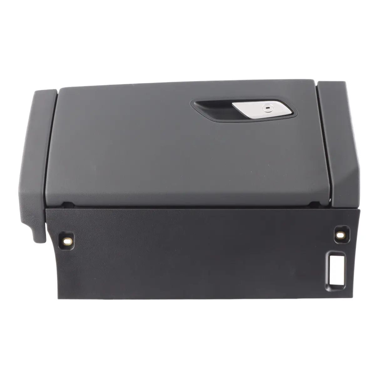 Audi A6 C8 Glove Box Storage Compartment Glovebox Black 4K2857035