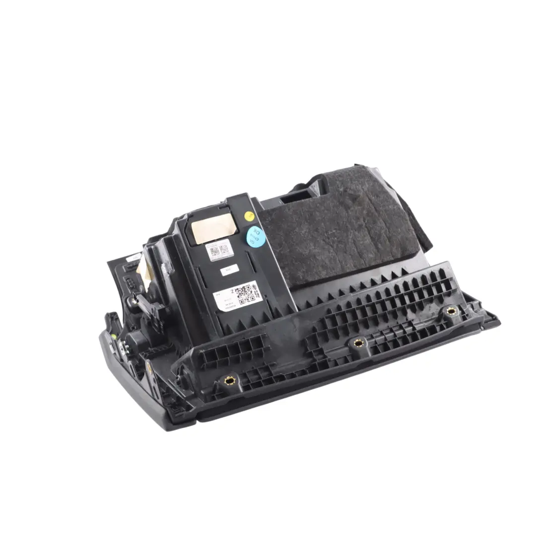 Audi A6 C8 Glove Box Storage Compartment Glovebox Black - SKU RHD-4K2857035 - Part number 4K2857035