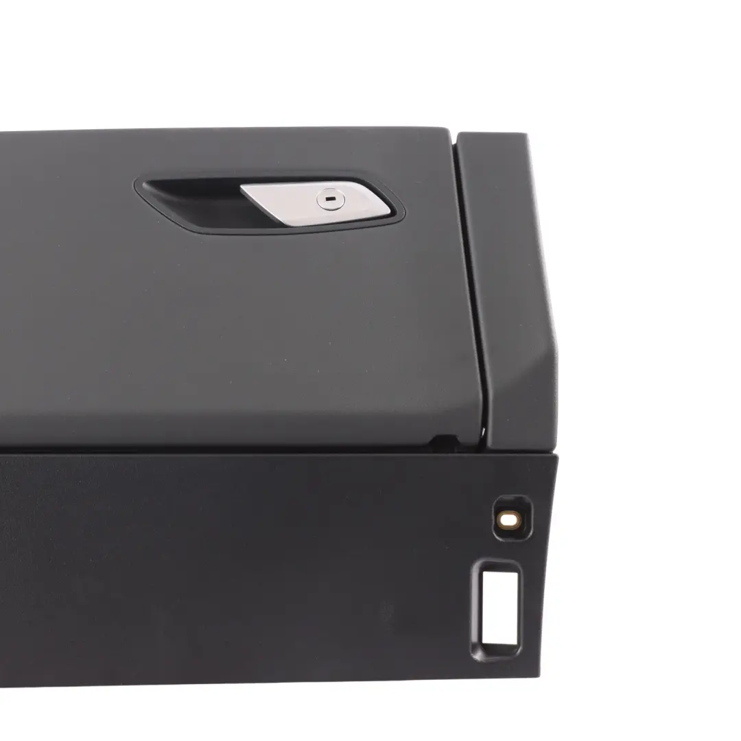 Audi A6 C8 Glove Box Storage Compartment Glovebox Black - SKU RHD-4K2857035 - Part number 4K2857035