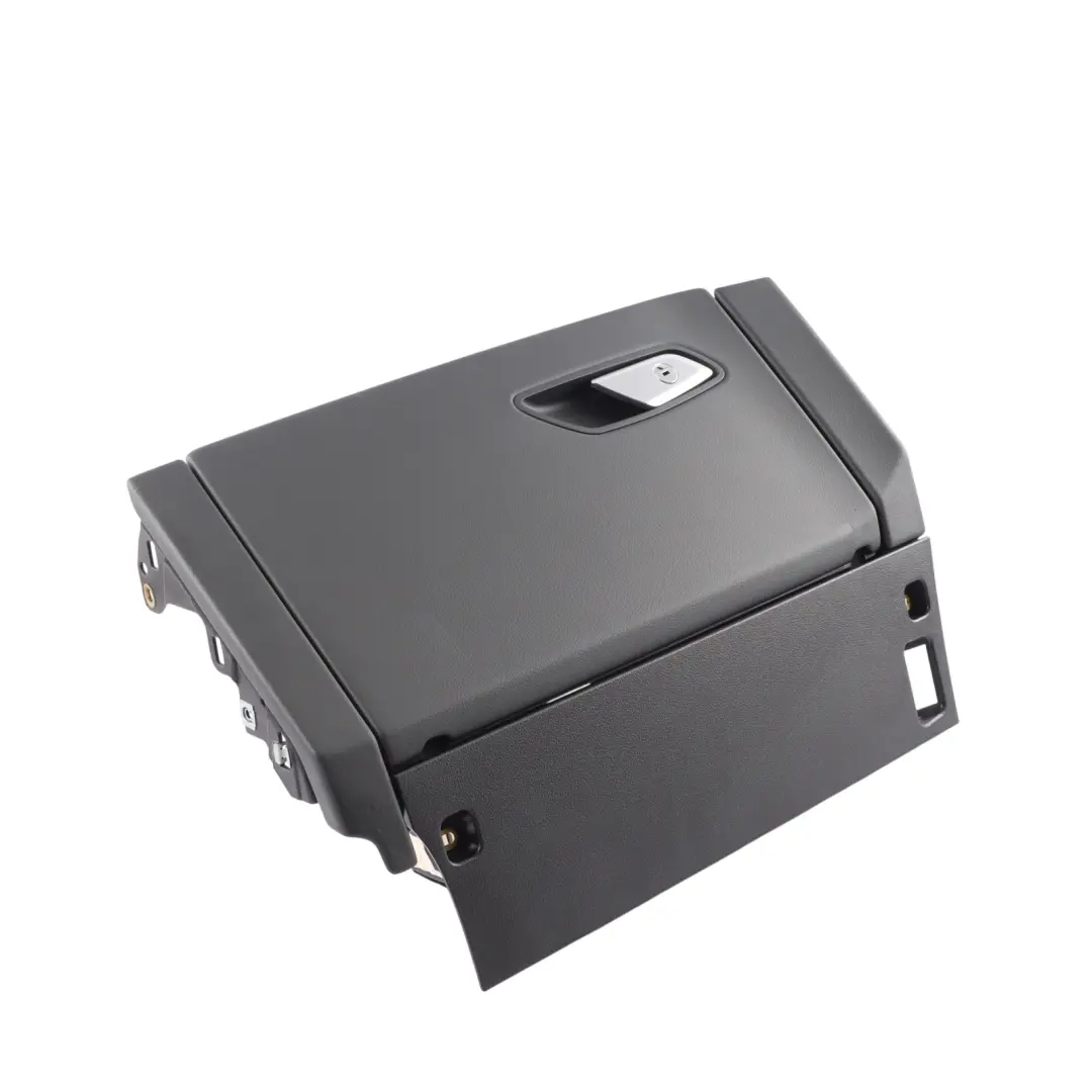 Audi A6 C8 Glove Box Storage Compartment Glovebox Black - SKU RHD-4K2857035 - Part number 4K2857035