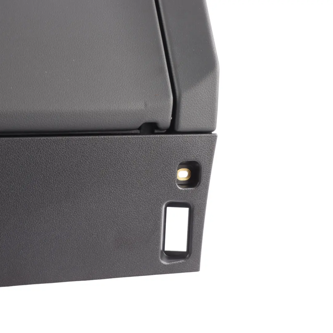 Audi A6 C8 Glove Box Storage Compartment Glovebox Black - SKU RHD-4K2857035 - Part number 4K2857035