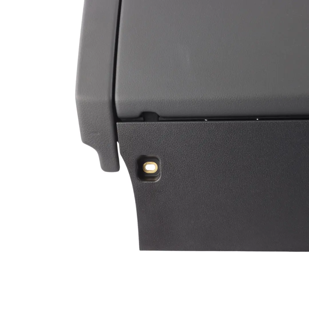 Audi A6 C8 Glove Box Storage Compartment Glovebox Black - SKU RHD-4K2857035 - Part number 4K2857035