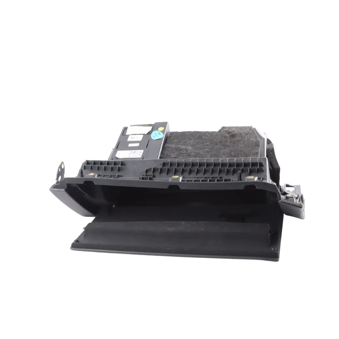Audi A6 C8 Glove Box Storage Compartment Glovebox Black - SKU RHD-4K2857035 - Part number 4K2857035