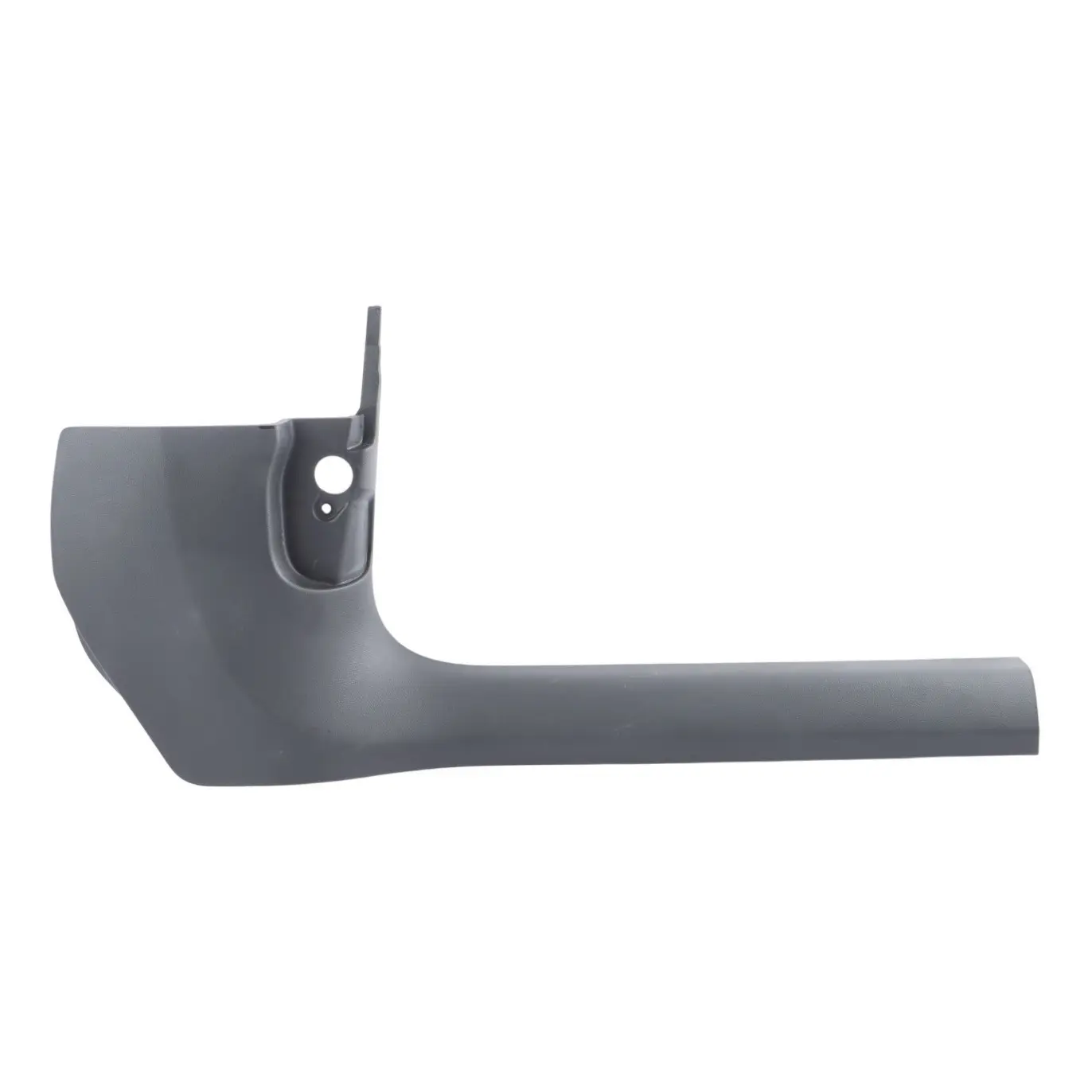 Audi A6 C8 A-Pillar Lower Trim Cover Panel Right O/S Soul Black 4K2867272