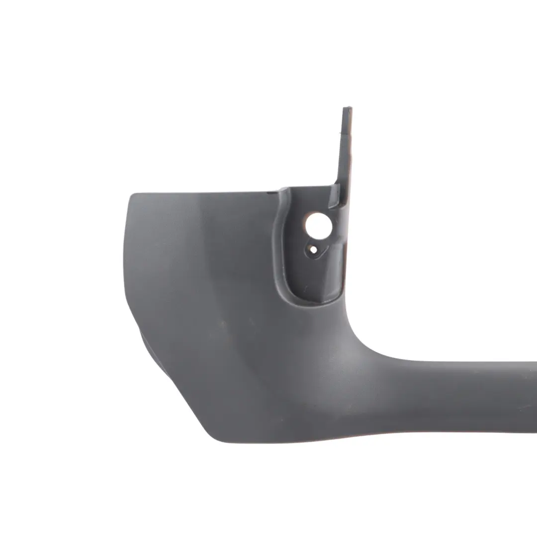 A-Pillar Lower Trim Cover Panel Right O/S Soul Black to Audi A6 C8 with Part number 4K2867272 Audi A6 C8 A-Pillar Lower Trim Cover Panel Right O/S Soul Black - SKU 4K2867272 - Part number 4K2867272