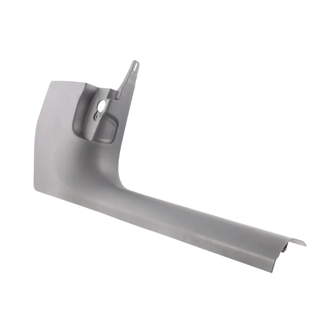 A-Pillar Lower Trim Cover Panel Right O/S Soul Black to Audi A6 C8 with Part number 4K2867272 Audi A6 C8 A-Pillar Lower Trim Cover Panel Right O/S Soul Black - SKU 4K2867272 - Part number 4K2867272