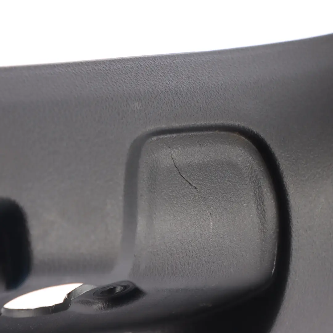 A-Pillar Lower Trim Cover Panel Right O/S Soul Black to Audi A6 C8 with Part number 4K2867272 Audi A6 C8 A-Pillar Lower Trim Cover Panel Right O/S Soul Black - SKU 4K2867272 - Part number 4K2867272