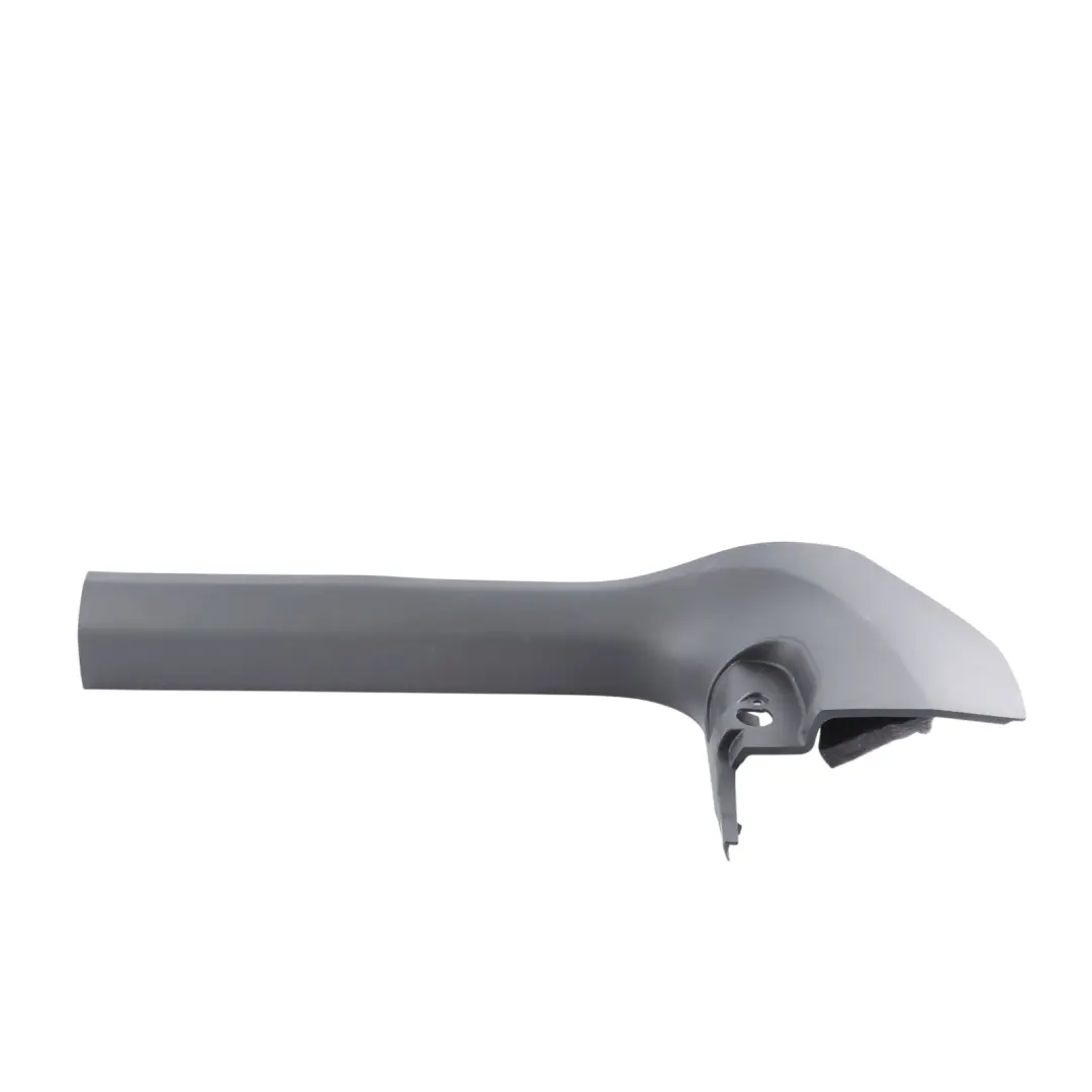 Audi A6 C8 A-Pillar Lower Trim Cover Panel Right O/S Soul Black - SKU 4K2867272 - Part number 4K2867272