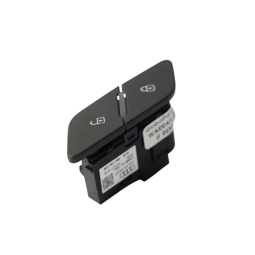 Przełącznik Zamka Centralnego Prawy Przód do Audi A6 C8 o numerze 4K2962108 Audi A6 C8 Przełącznik Zamka Centralnego Prawy Przód - SKU 4K2962108 - Numer Części 4K2962108