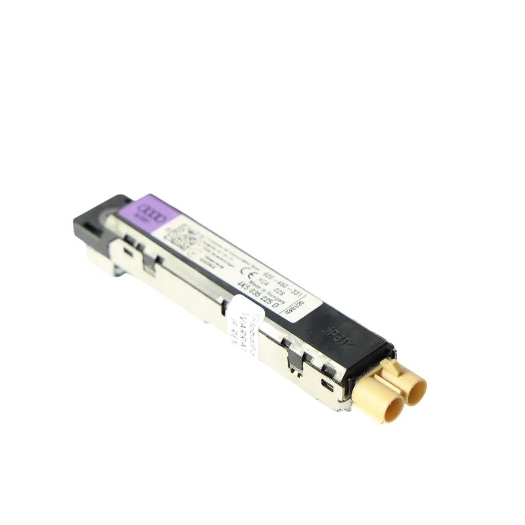 Audi A6 C8 Module De Commande D'Amplificateur D'Antenne - SKU 4K5035225D - Numéro de pièce 4K5035225D