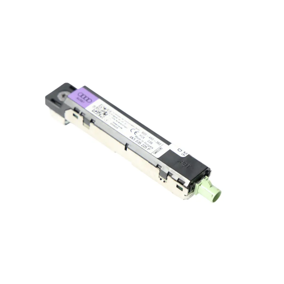 Antenne AMP Antennenverstärker Modul Steuergerät für Audi A6 C8 mit Teilenummer 4K5035225P Audi A6 C8 Antenne AMP Antennenverstärker Modul Steuergerät - SKU 4K5035225P - Teilenummer 4K5035225P