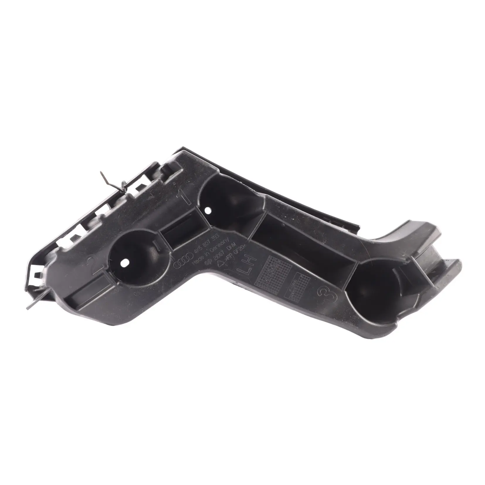 Audi A6 C8 Support Fixation Pare Chocs Arrière Gauche Côté Référence 4K5807393
