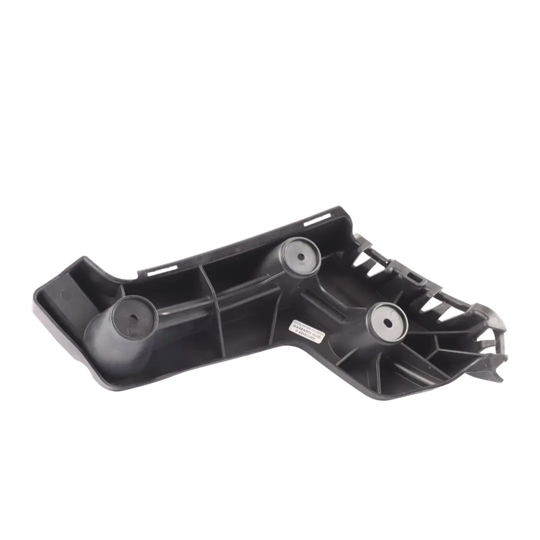 Audi A6 C8 Hintere Stoßstange Unterstützung Gudie Halterung Links - SKU 4K5807393 - Teilenummer 4K5807393