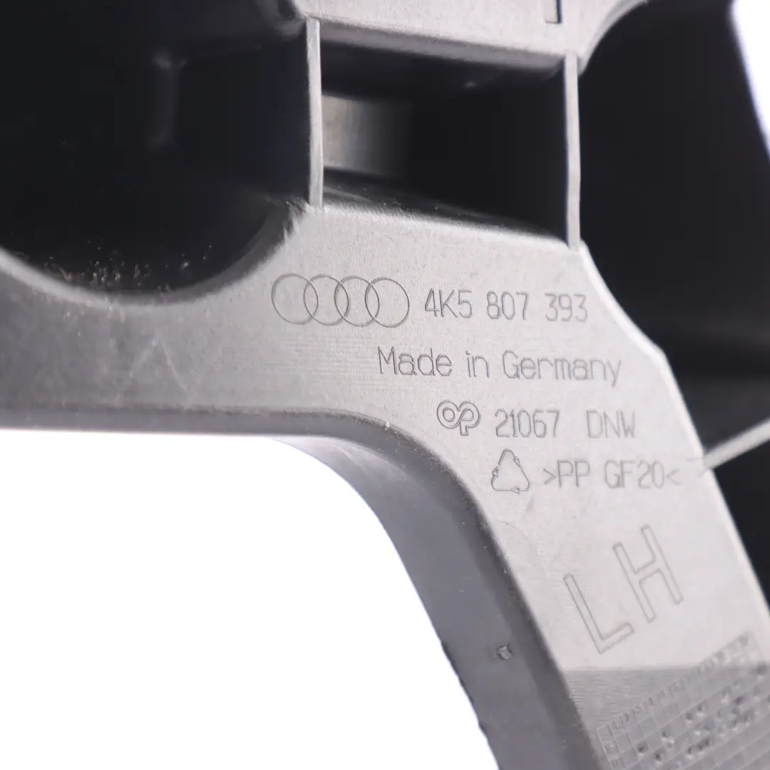 Audi A6 C8 Zderzak Tylny Lewy - SKU 4K5807393 - Numer Części 4K5807393