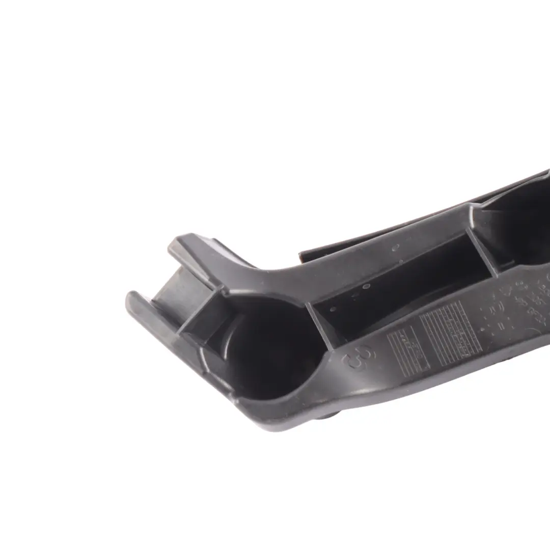 Guide Perfil Trasero Parachoques Soporte Soporte Izquierda para Audi A6 C8 con número de pieza 4K5807394 Audi A6 C8 Guide Perfil Trasero Parachoques Soporte Soporte Izquierda - SKU 4K5807394 - Número de pieza 4K5807394