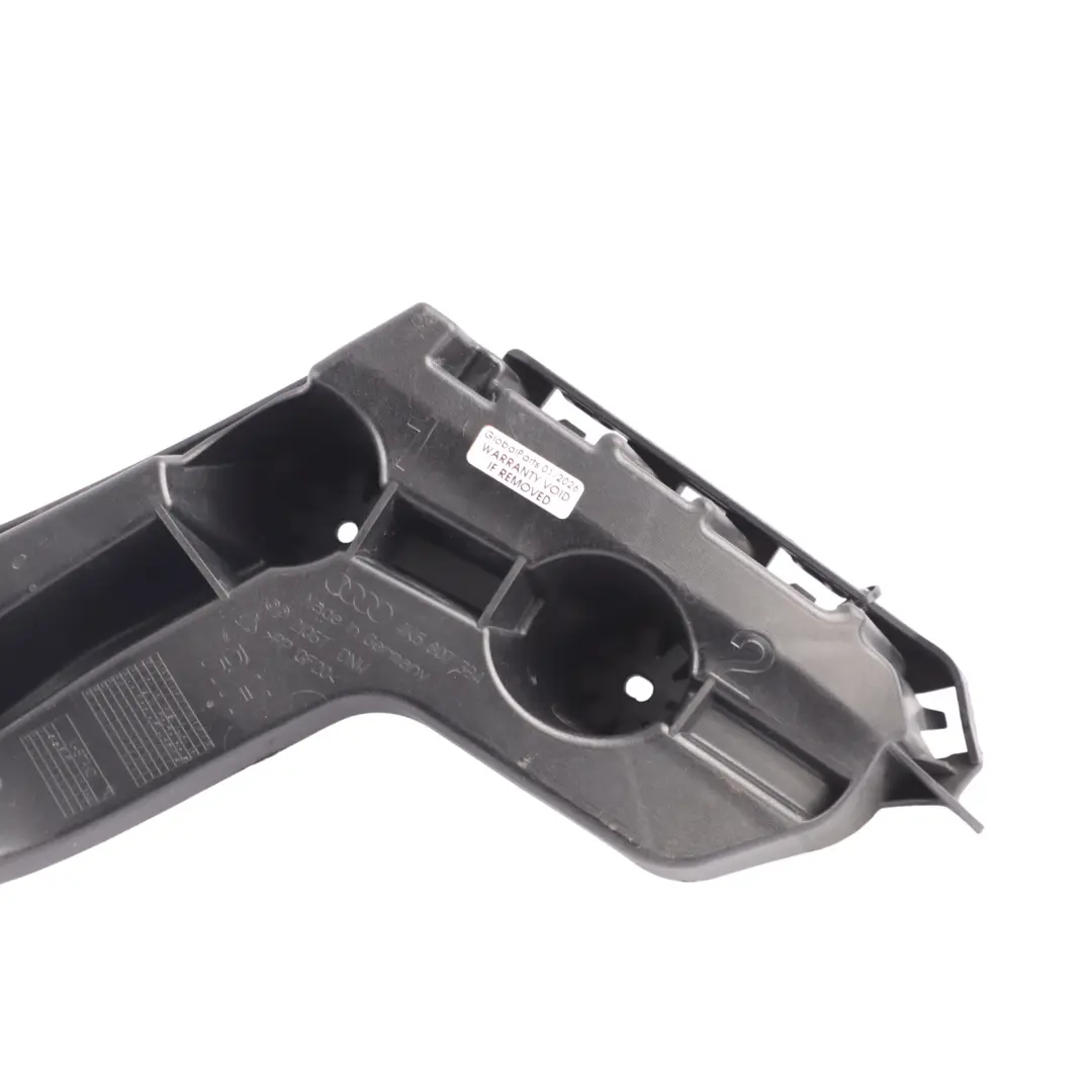 Führungsprofil Stoßfänger Halterung Halter Hinten Rechts für Audi A6 C8 mit Teilenummer 4K5807394 Audi A6 C8 Führungsprofil Stoßfänger Halterung Halter Hinten Rechts - SKU 4K5807394 - Teilenummer 4K5807394