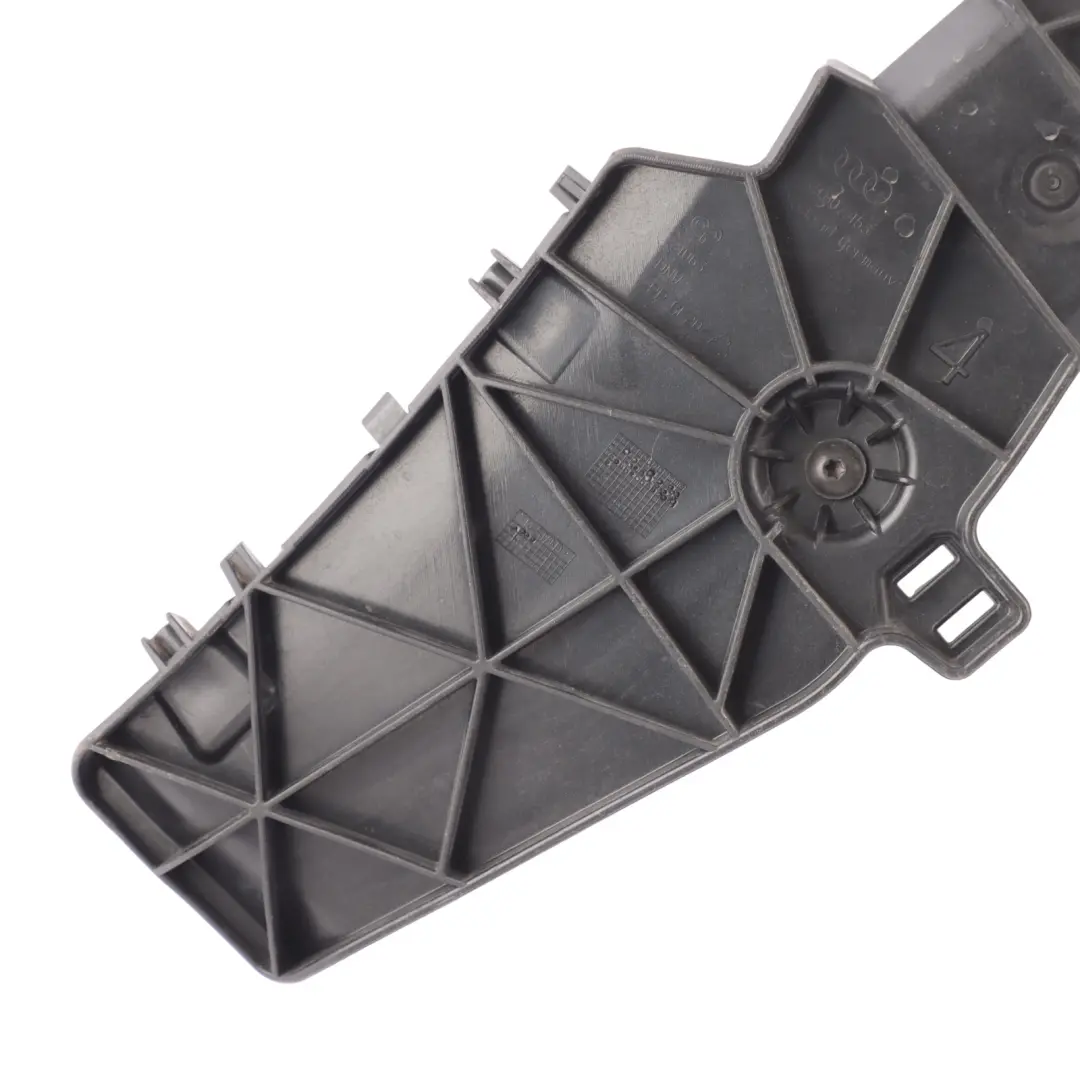 Audi A6 C8 Support Fixation Pare Chocs Côté Conducteur Pour Référence - SKU 4K5807453 - Numéro de pièce 4K5807453