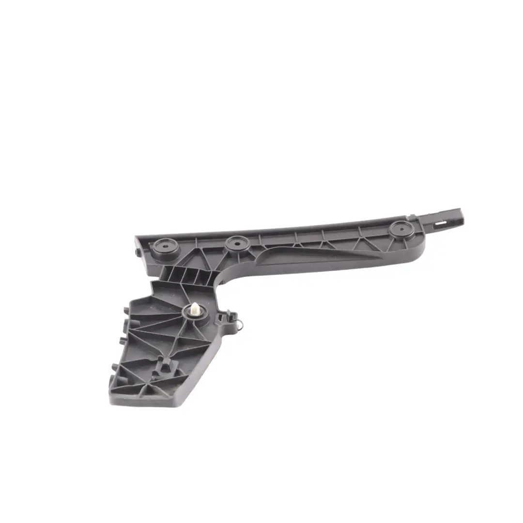 Audi A6 C8 Sección Guía Soporte Parachoques Trasero Inferior Derecho - SKU 4K5807454 - Número de pieza 4K5807454