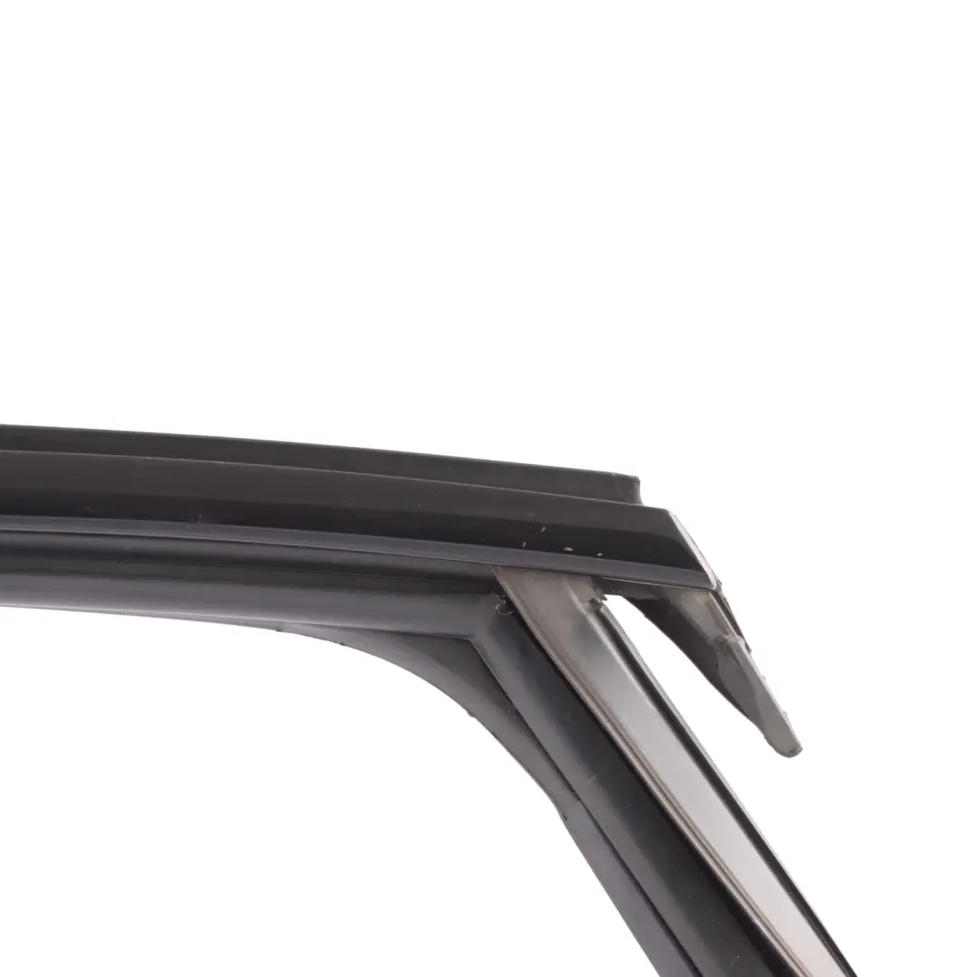 Audi A6 C8 Rear Door Window Guide Seal Gasket Rubber Left N/S - SKU 4K5839431B - Part number 4K5839431B