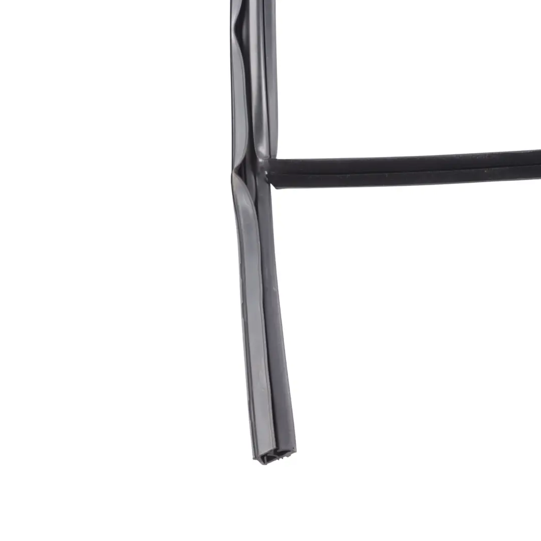 Door Window Guide Seal Gasket Rubber Left N/S to Audi A6 C8 Rear with Part number 4K5839431B Audi A6 C8 Rear Door Window Guide Seal Gasket Rubber Left N/S - SKU 4K5839431B - Part number 4K5839431B