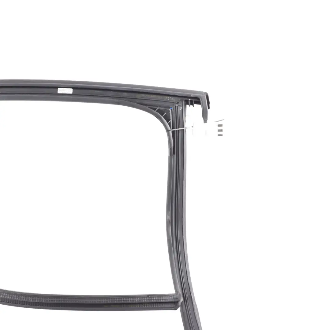 Door Window Guide Seal Gasket Rubber Left N/S to Audi A6 C8 Rear with Part number 4K5839431B Audi A6 C8 Rear Door Window Guide Seal Gasket Rubber Left N/S - SKU 4K5839431B - Part number 4K5839431B