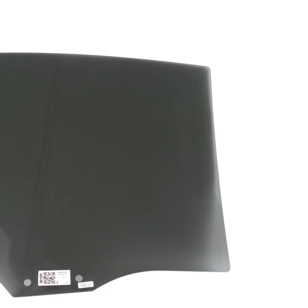 Door Window Rear Left N/S Tinted Glass to Audi A6 C8 with Part number 4K5845205A Audi A6 C8 Door Window Rear Left N/S Tinted Glass - SKU 4K5845205A - Part number 4K5845205A