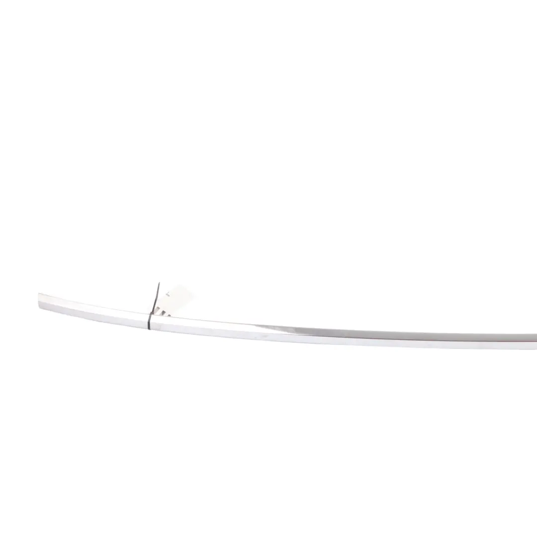 Audi A6 C8 Rear Boot Tailgate Trunk Strip Trim Moulding Chrome - SKU 4K5853927 - Part number 4K5853927