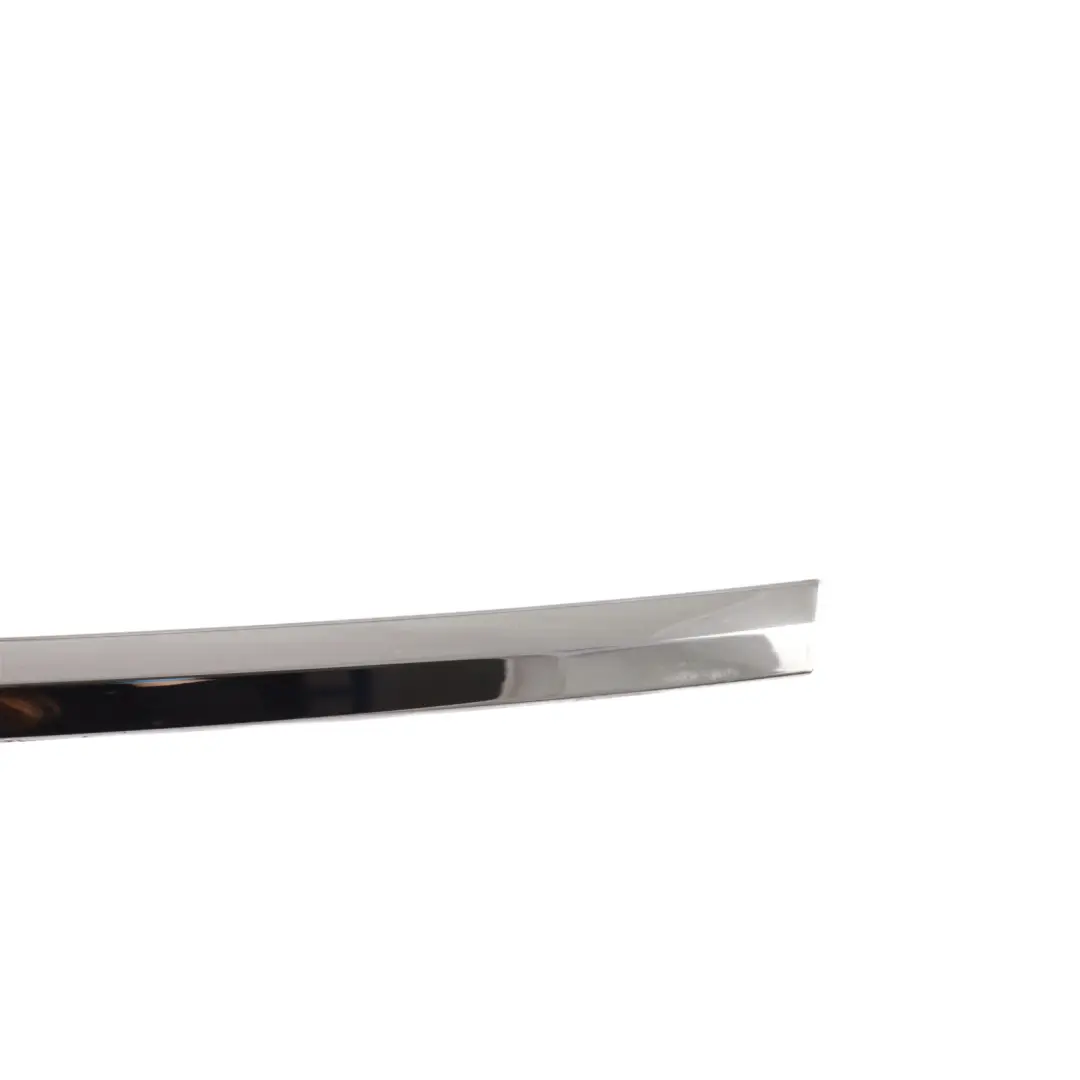 Boot Tailgate Trunk Strip Trim Moulding Chrome to Audi A6 C8 Rear with Part number 4K5853927 Audi A6 C8 Rear Boot Tailgate Trunk Strip Trim Moulding Chrome - SKU 4K5853927 - Part number 4K5853927