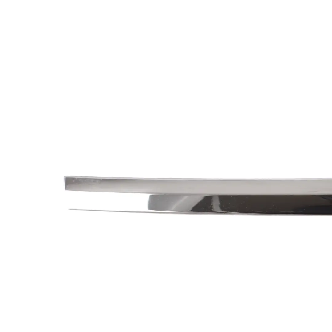 Audi A6 C8 Rear Boot Tailgate Trunk Strip Trim Moulding Chrome - SKU 4K5853927 - Part number 4K5853927