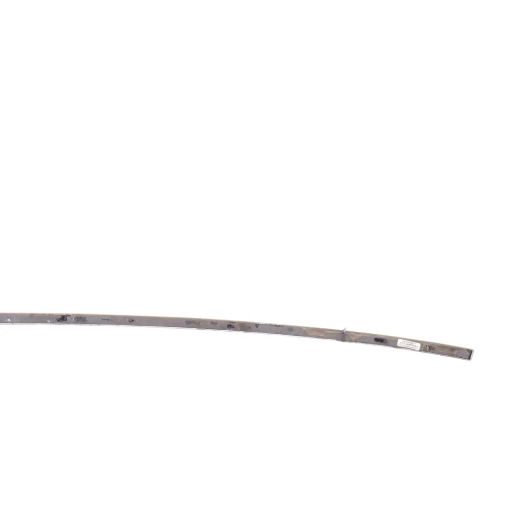 Audi A6 C8 Rear Boot Tailgate Trunk Strip Trim Moulding Chrome - SKU 4K5853927 - Part number 4K5853927