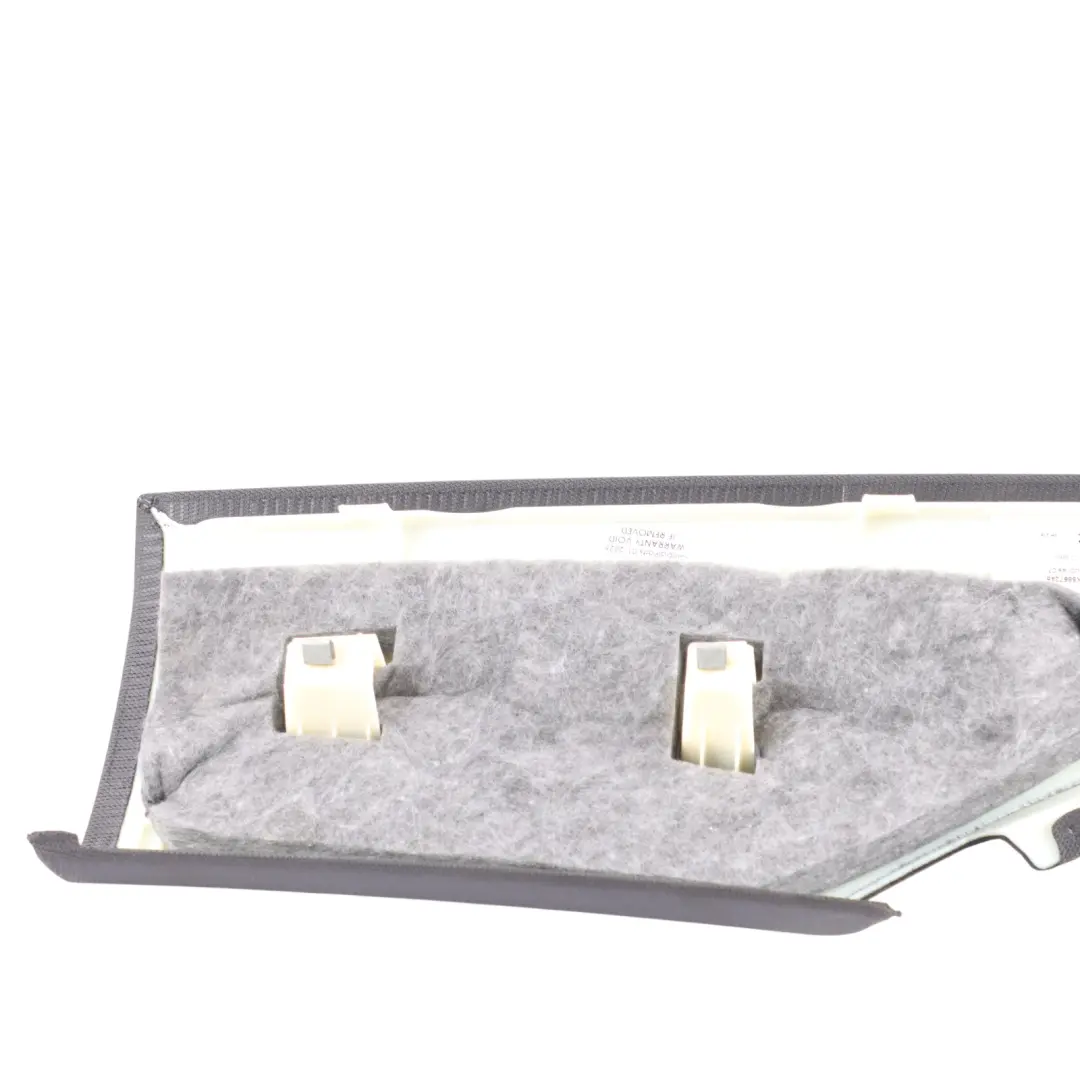 Audi A6 C8 D Pillar Trim Left N/S - SKU 4K5867245 - Part number 4K5867245