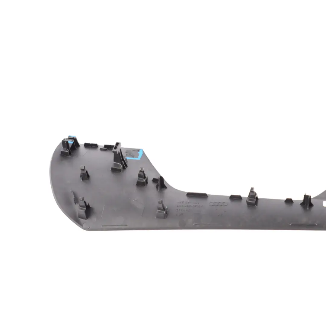 Audi A6 C8 Door Card Trim Cover Panel Alu Matt Front Left N/S - SKU 4K5867409-1 - Part number 4K5867409