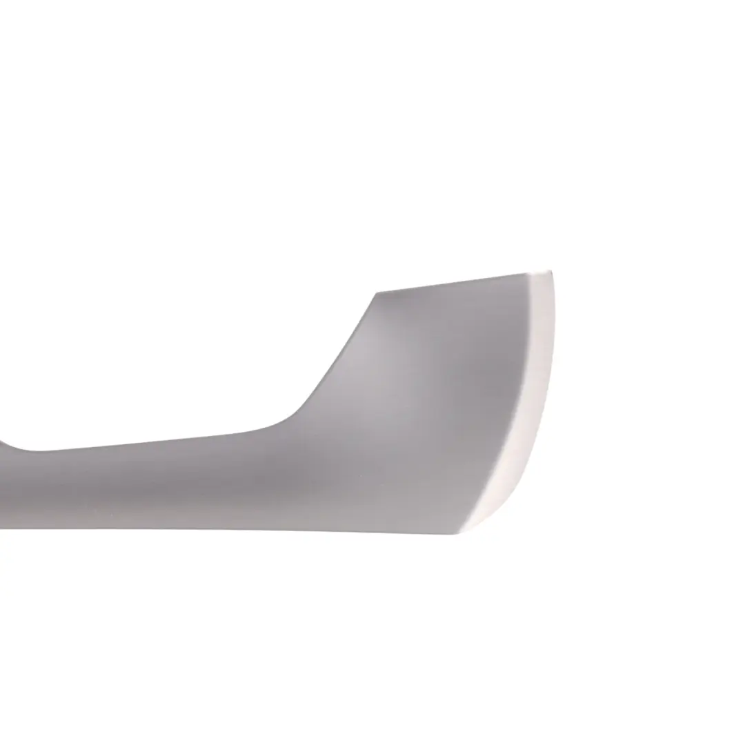 Door Card Trim Cover Panel Alu Matt Front Left N/S to Audi A6 C8 with Part number 4K5867409 Audi A6 C8 Door Card Trim Cover Panel Alu Matt Front Left N/S - SKU 4K5867409-1 - Part number 4K5867409