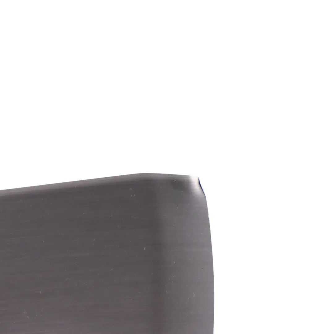 Door Card Trim Cover Panel Alu Matt Front Left N/S to Audi A6 C8 with Part number 4K5867409 Audi A6 C8 Door Card Trim Cover Panel Alu Matt Front Left N/S - SKU 4K5867409-1 - Part number 4K5867409