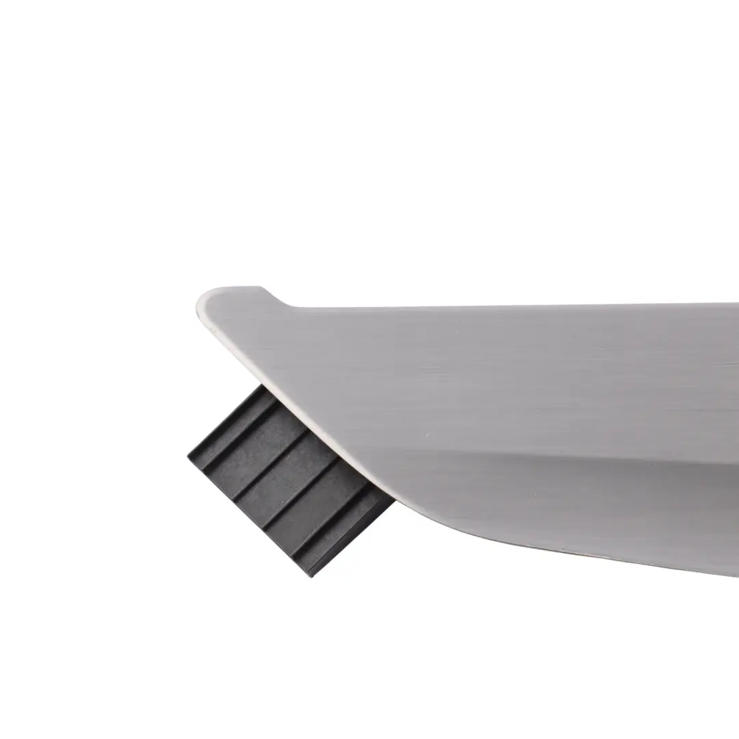 Audi A6 C8 Door Card Trim Cover Panel Alu Matt Front Left N/S - SKU 4K5867409-1 - Part number 4K5867409