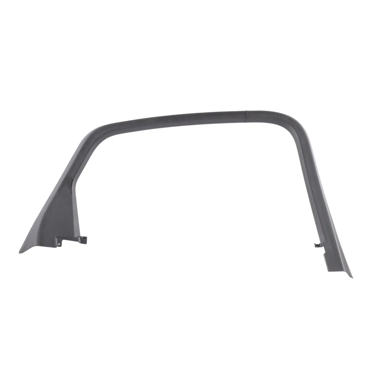 Audi A6 C8 Door Window Interior Frame Cover Panel Rear Left N/S 4K5867671