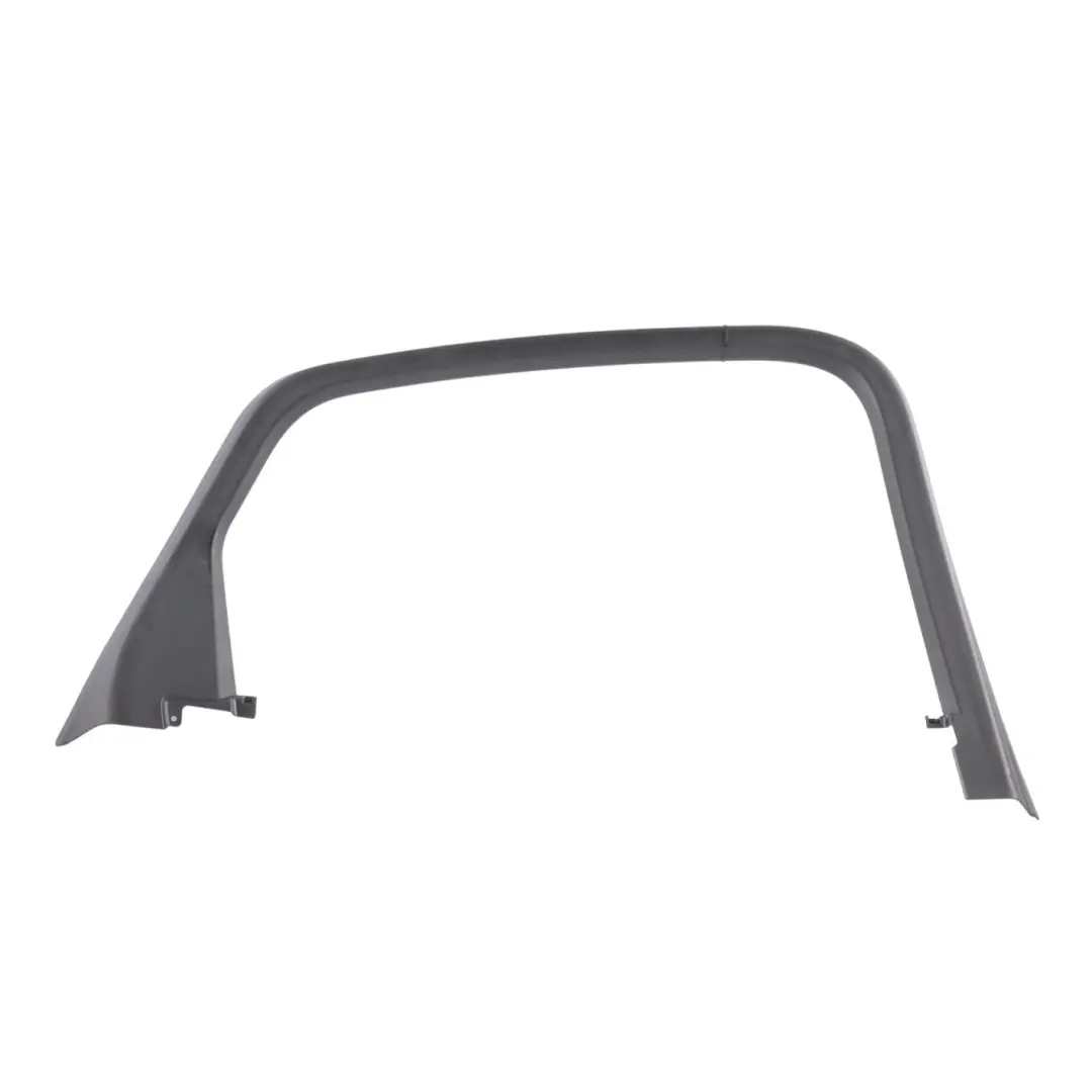 Audi A6 C8 Rama Drzwi Wewnętrzna Panel Osłonowy Tylny Lewy - SKU 4K5867671 - Numer Części 4K5867671