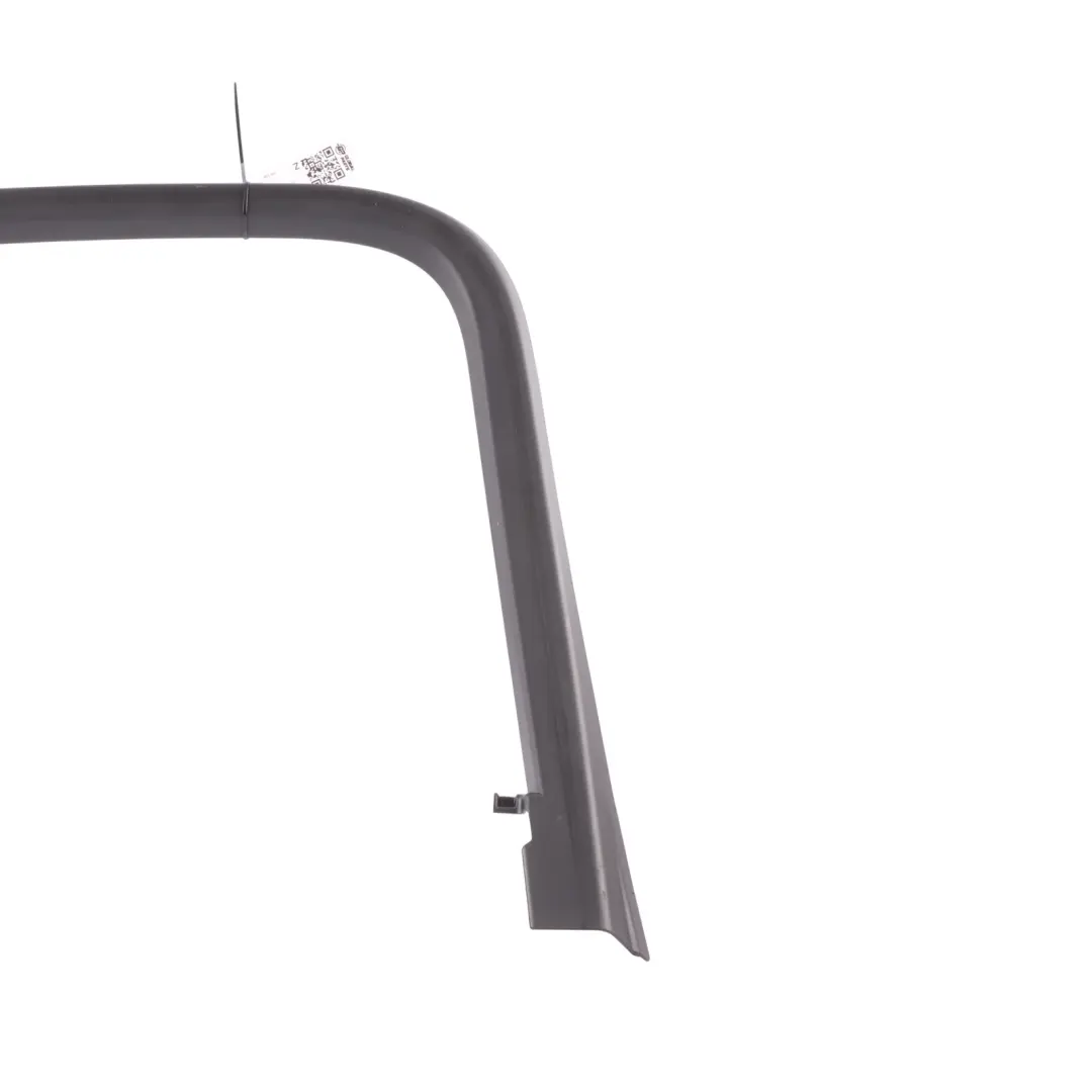 Audi A6 C8 Panneau Garniture Cadre Vitre Intérieure Arrière Gauche - SKU 4K5867671 - Numéro de pièce 4K5867671