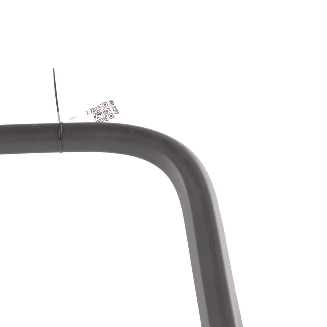 Audi A6 C8 Rama Drzwi Wewnętrzna Panel Osłonowy Tylny Lewy - SKU 4K5867671 - Numer Części 4K5867671