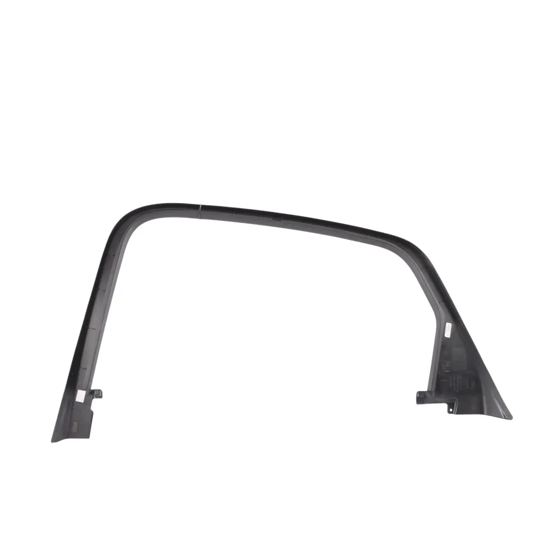 Audi A6 C8 Porta Finestra Pannello Copertura Posteriore Sinistro - SKU 4K5867671 - Numero di parte 4K5867671