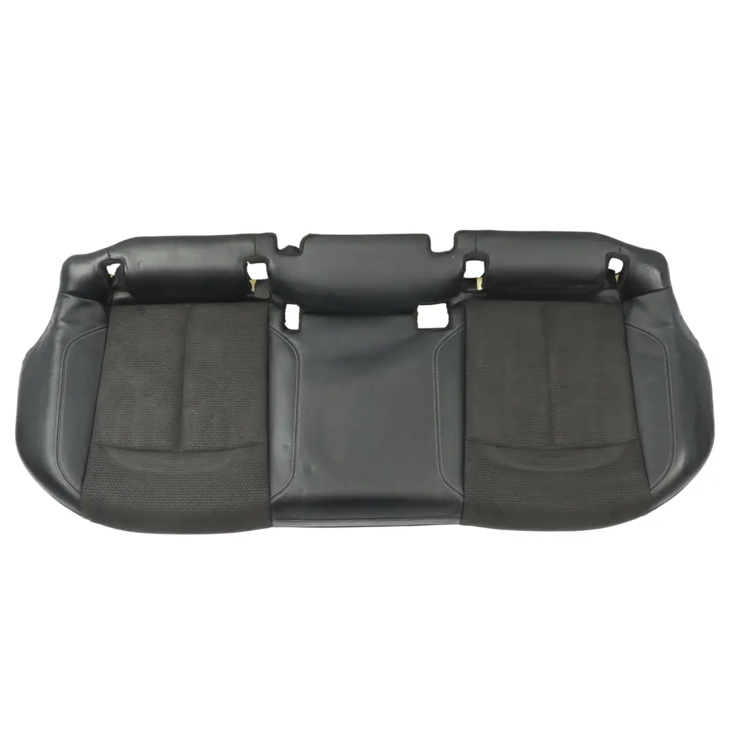 Audi A6 C8 Housse De Banquette Arrière En Cuir Alcantara Noir Gris - SKU 4K5885403J - Numéro de pièce 4K5885403J