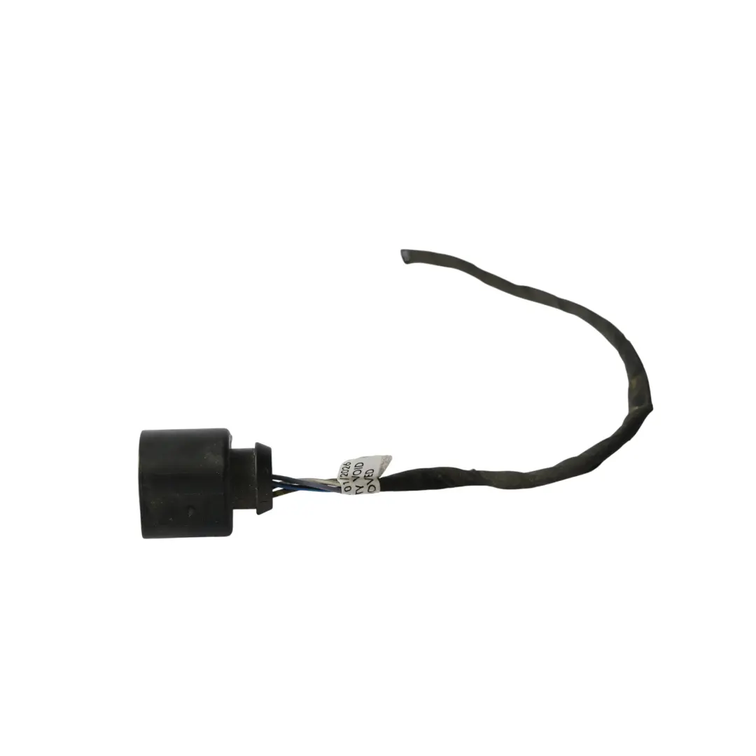 Audi A6 S6 C8 Innere Hintere Heckklappe Rück Licht Verkabelung Links - SKU 4K5945091D-2 - Teilenummer 4K5945091D