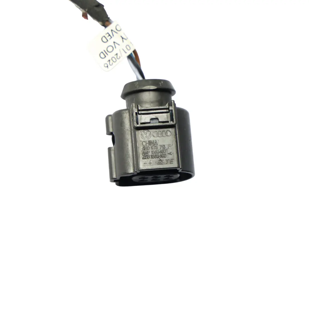 Fanale Posteriore Interno Cavo Di Cablaggio Destra 4H0973713F per Audi A6 S6 C8 con numero di parte 4K5945092D Audi A6 S6 C8 Fanale Posteriore Interno Cavo Di Cablaggio Destra 4H0973713F - SKU 4K5945092D-2 - Numero di parte 4K5945092D